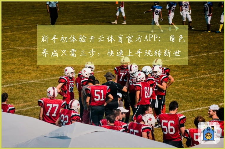 新手初体验开云体育官方APP：角色养成只需三步，快速上手玩转新世界