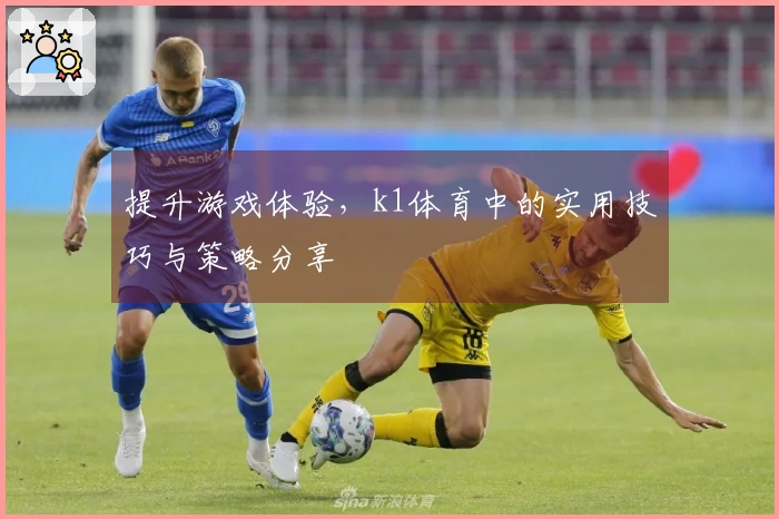 提升游戏体验，k1体育中的实用技巧与策略分享