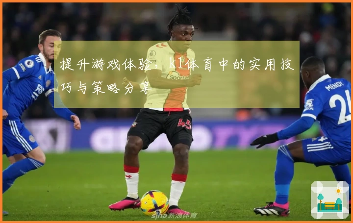 提升游戏体验，k1体育中的实用技巧与策略分享